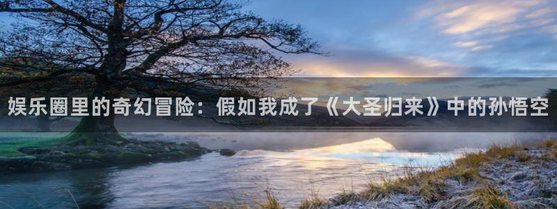 德国BB贝博艾弗森集团：娱乐圈里的奇幻冒险：假如我成了《大圣归来》中的孙悟空